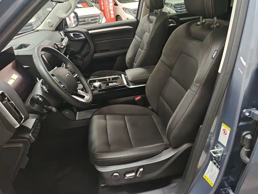 Haval Big Dog — миниатюра 15