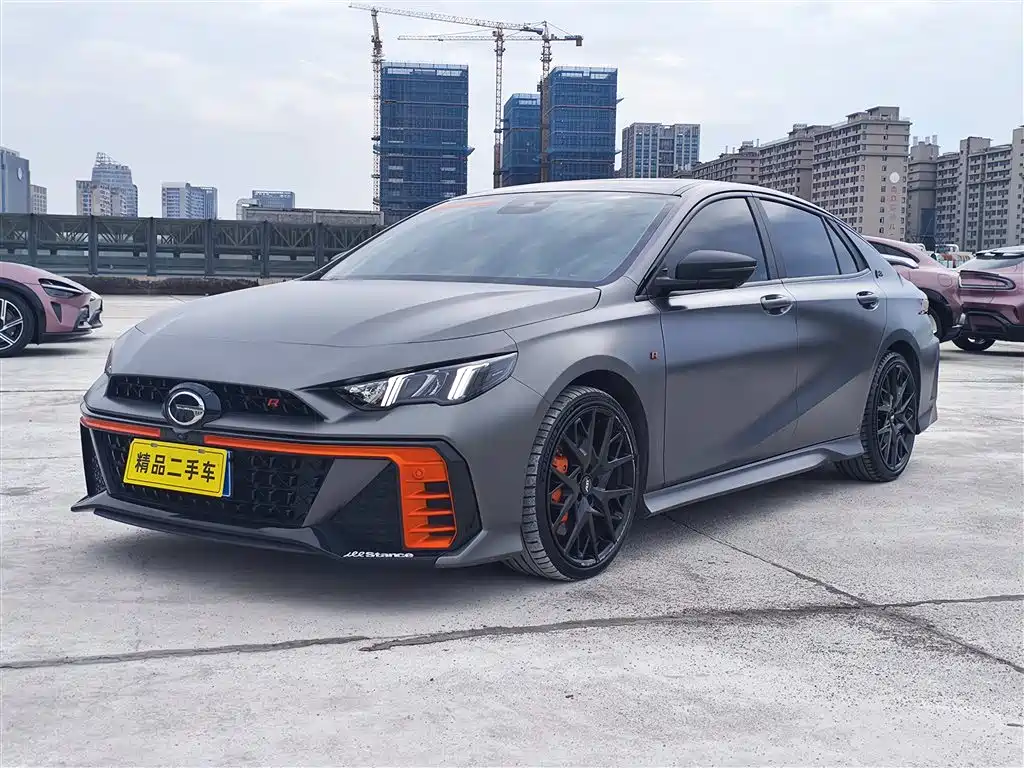 GAC Motor Shadow Leopard 2023