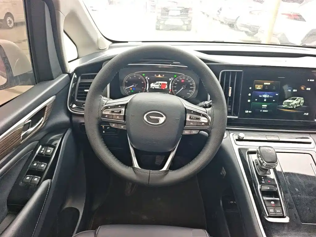 GAC Motor Trumpchi M8 — миниатюра 11