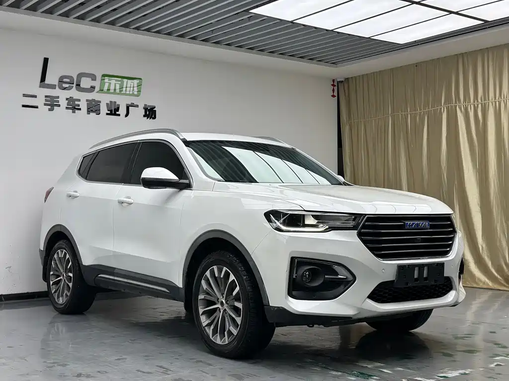 Haval H6 — миниатюра 3