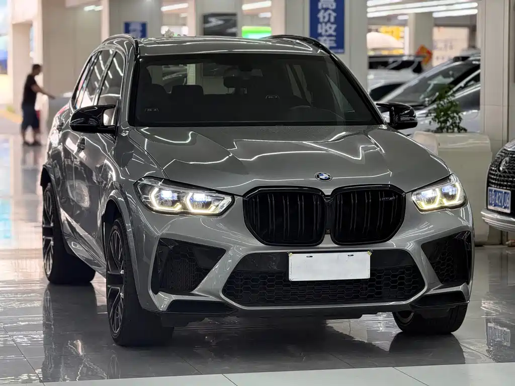 BMW X5 M — миниатюра 3