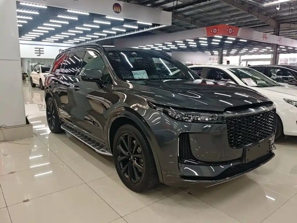 Li Auto Li ONE — миниатюра 4
