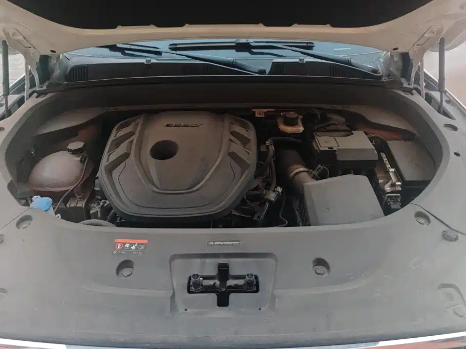 Geely Xingyue L — миниатюра 10