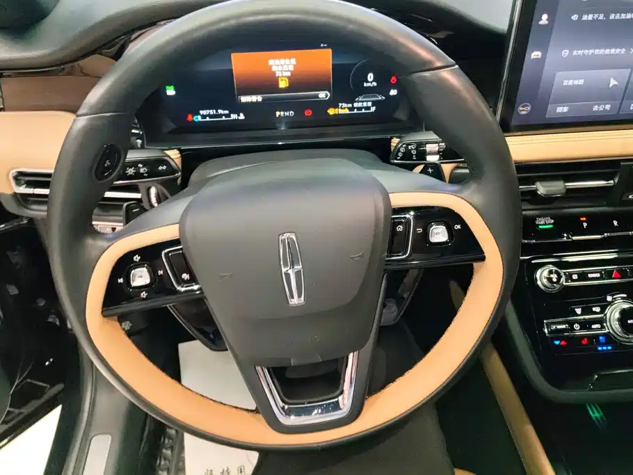 Lincoln Corsair — миниатюра 15