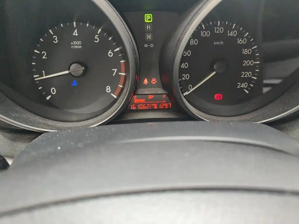 Mazda 3 Xingcheng — миниатюра 9