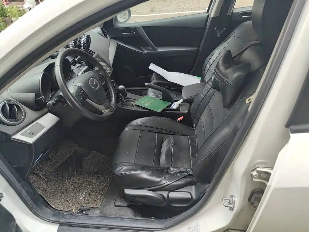 Mazda 3 Xingcheng — миниатюра 12