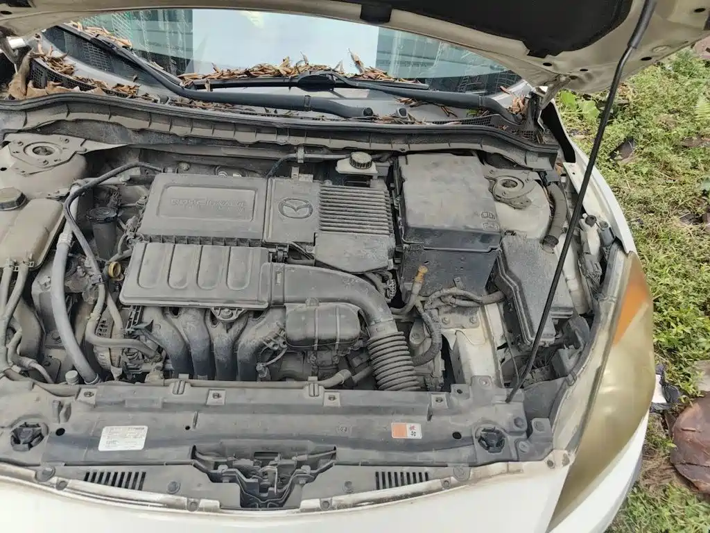 Mazda 3 Xingcheng — миниатюра 24