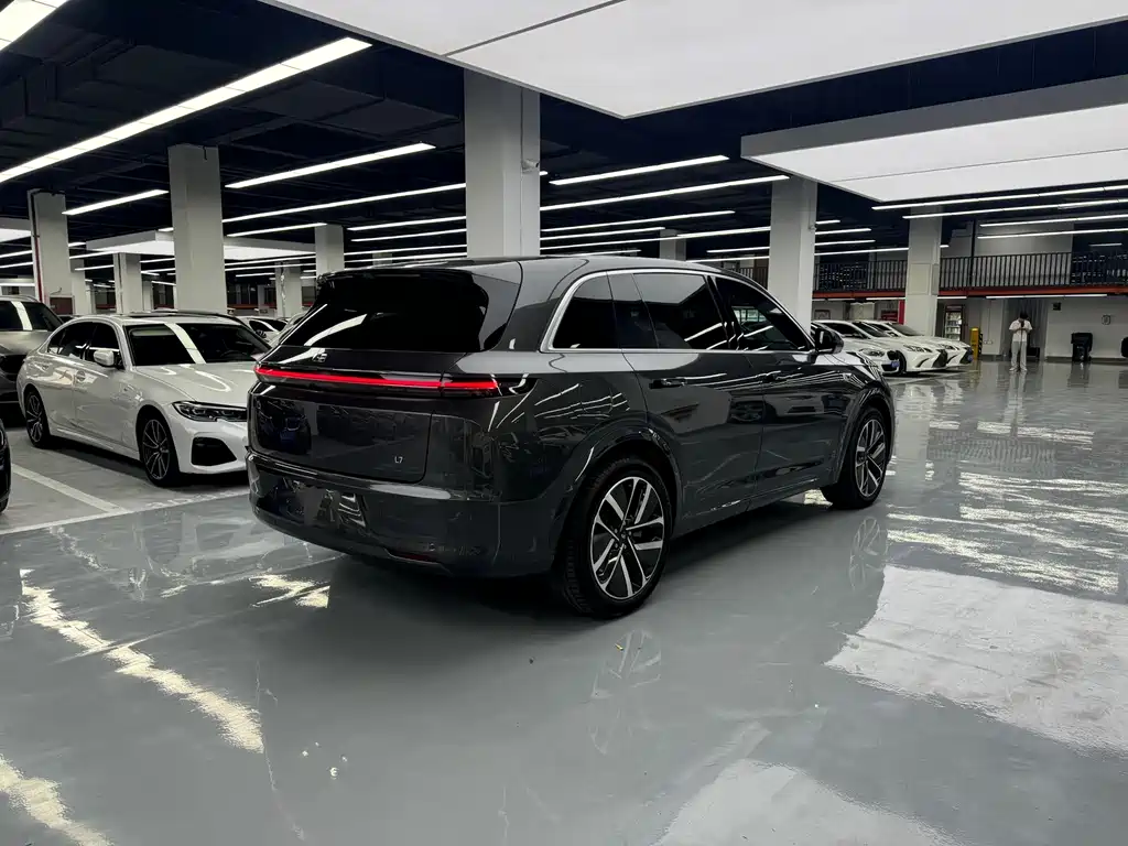 Li Auto Li L7 — миниатюра 15