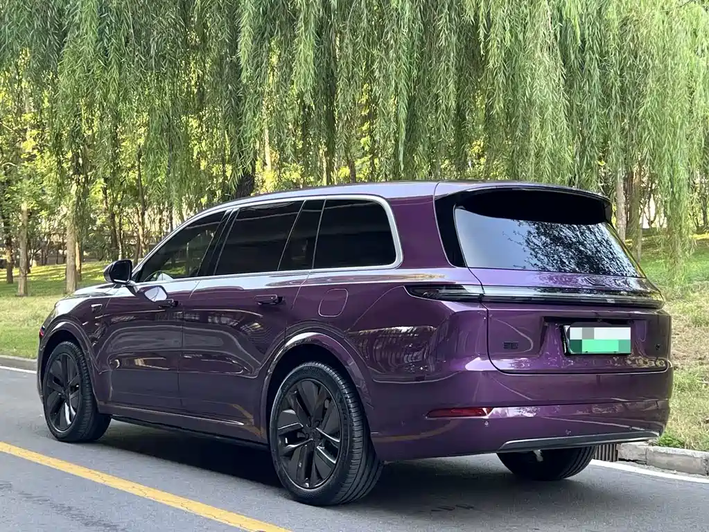 Li Auto Li L9 — миниатюра 2