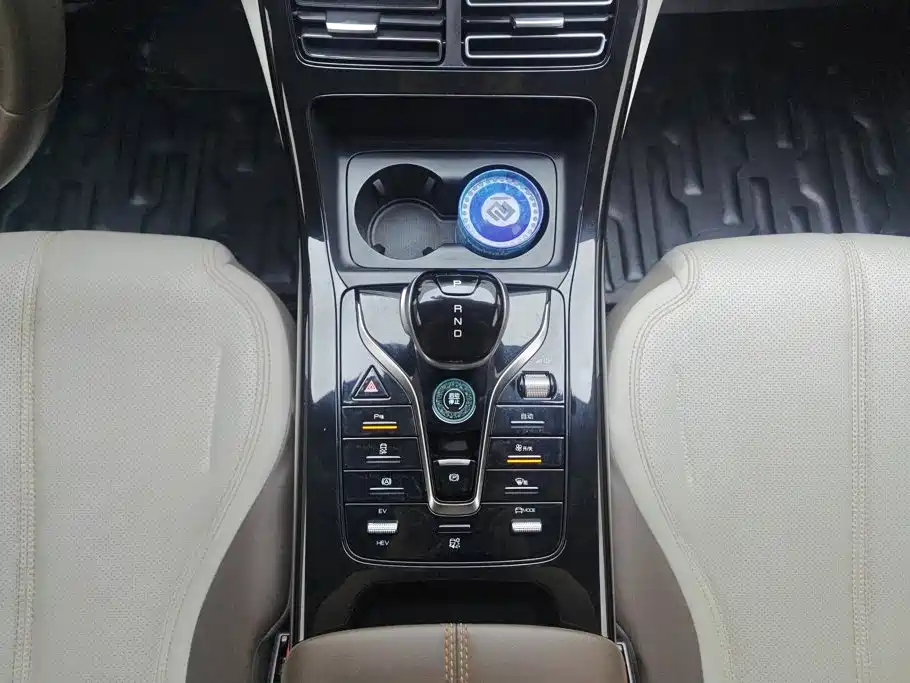 BYD Qin PLUS — миниатюра 16