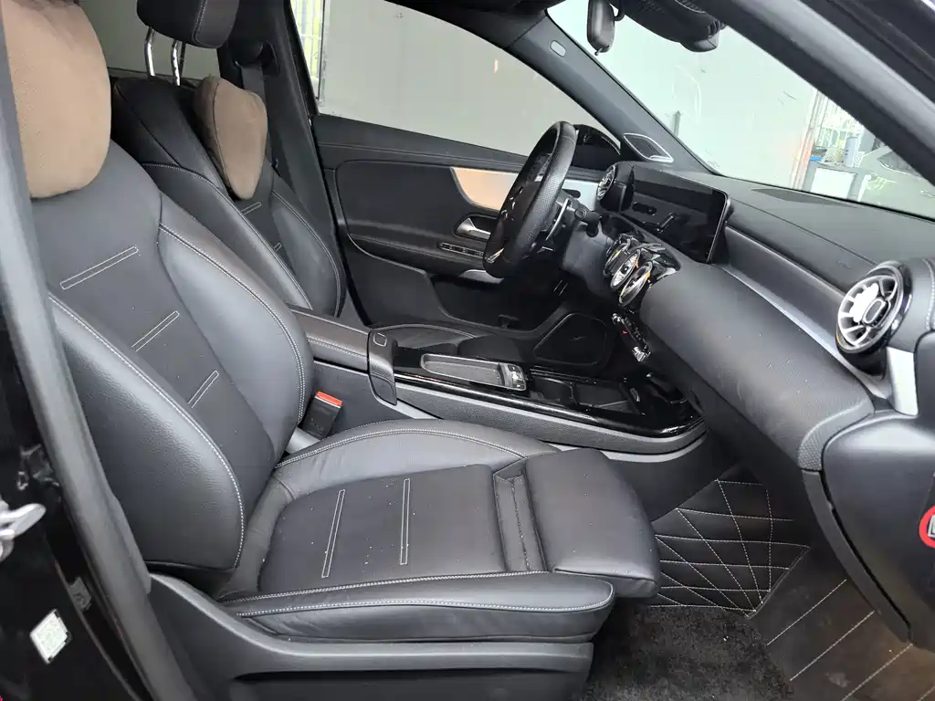Mercedes-Benz A-Class AMG — миниатюра 15