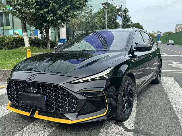 2021 MG MG6