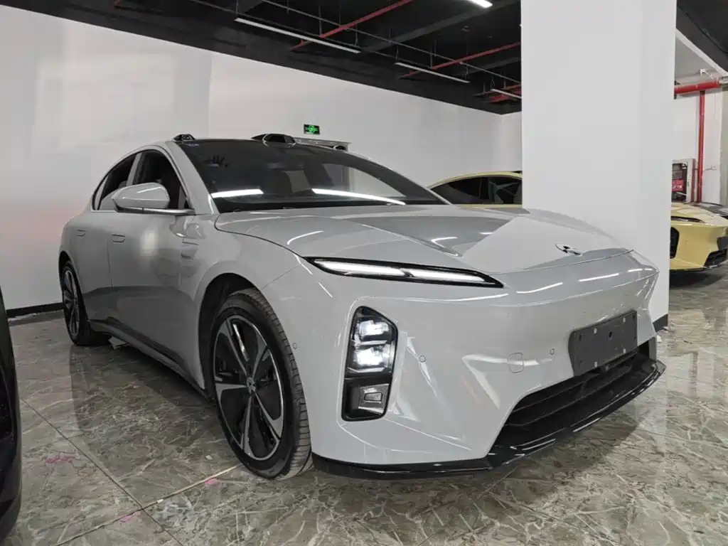 NIO ET5 — миниатюра 4