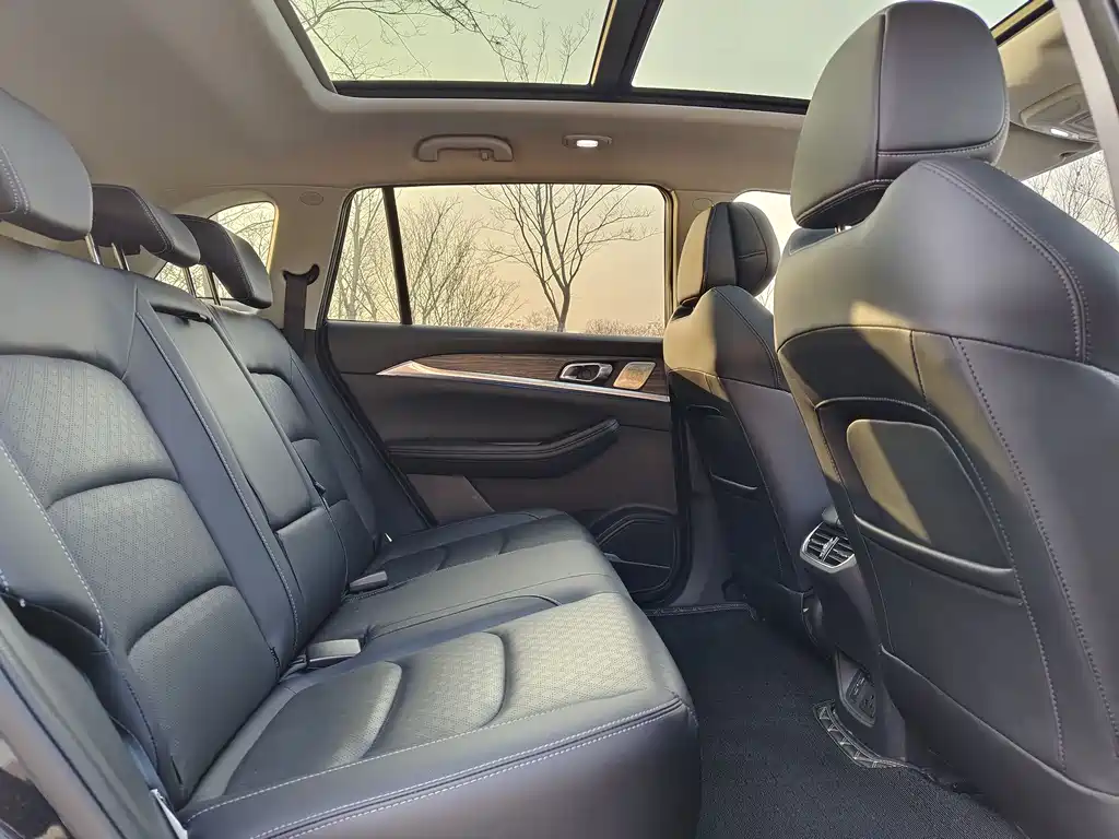 SKYWORTH AUTO TIANMEI AUTOMOBILE ET5