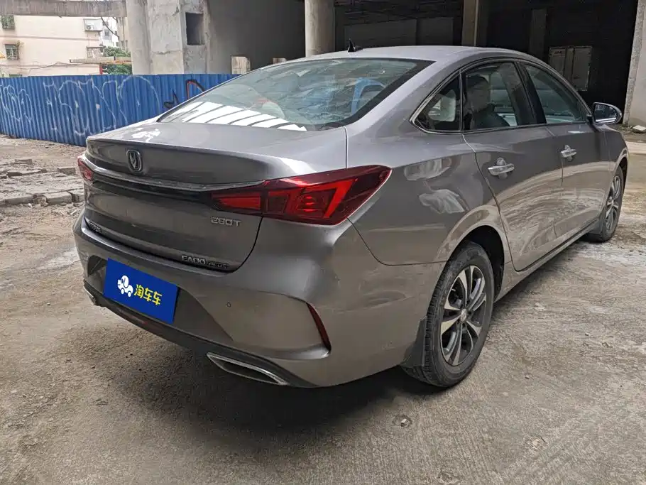 Changan Eado — миниатюра 3