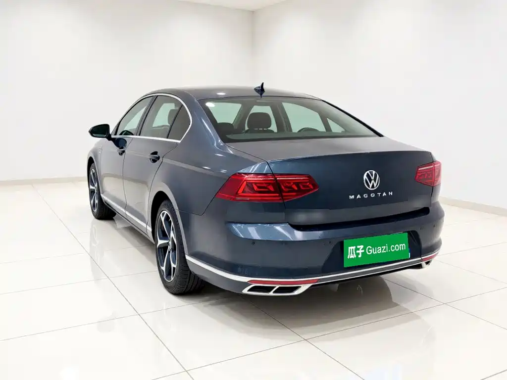 Volkswagen Magotan — миниатюра 4