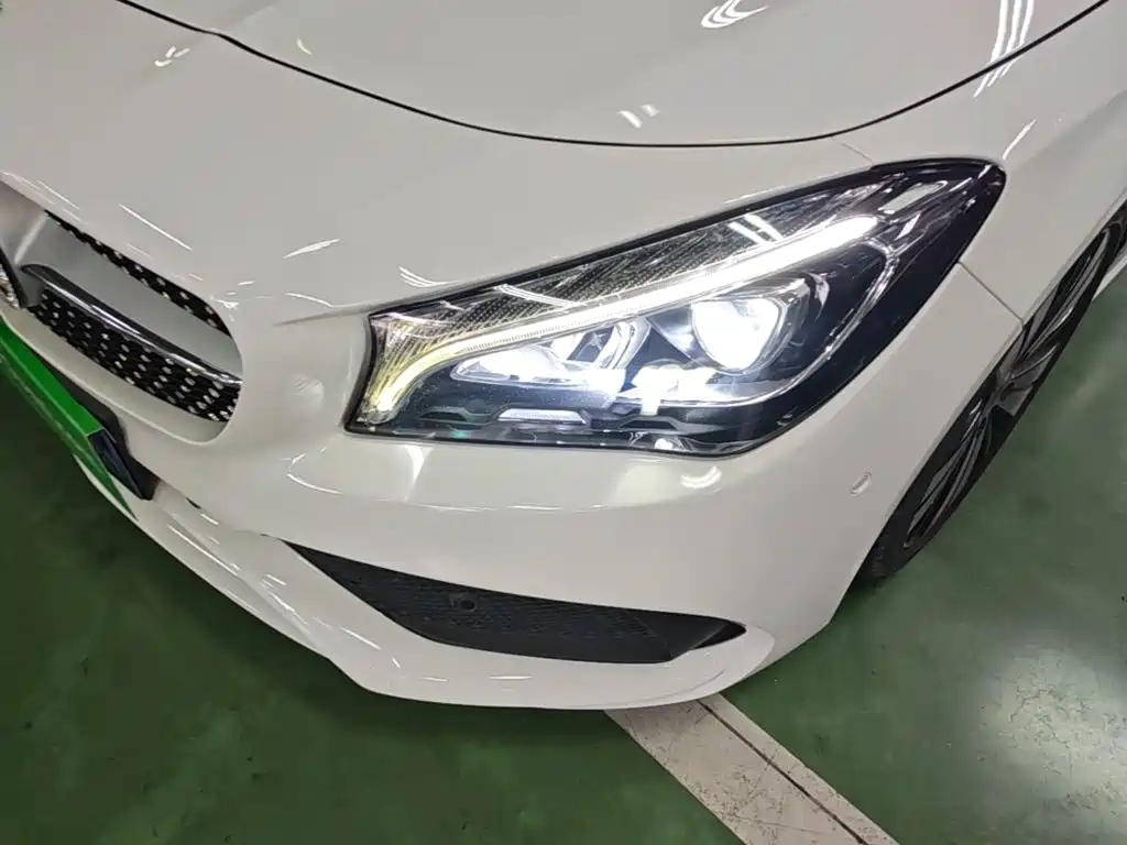 Mercedes-Benz CLA (Import) — миниатюра 24