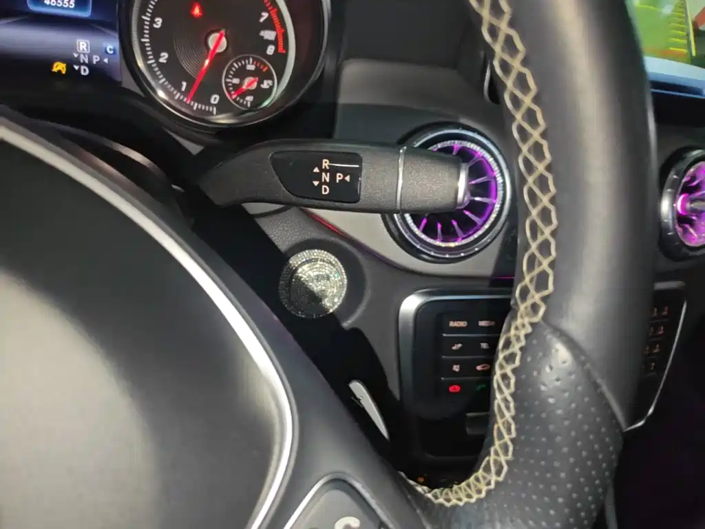 Mercedes-Benz CLA (Import) — миниатюра 14