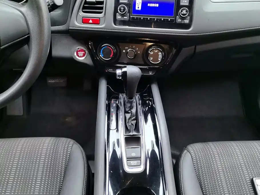 Honda Vezel — миниатюра 16