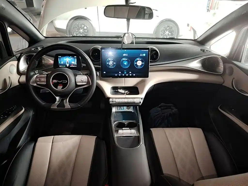 BYD Dolphin — миниатюра 10
