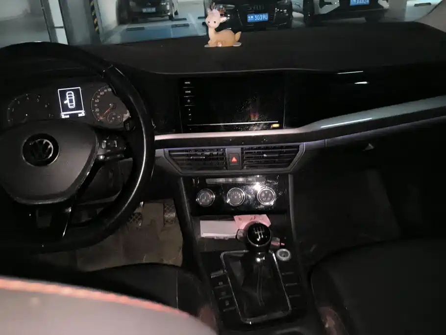 Volkswagen Bora — миниатюра 12