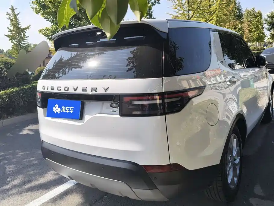 Land Rover Discovery — миниатюра 3