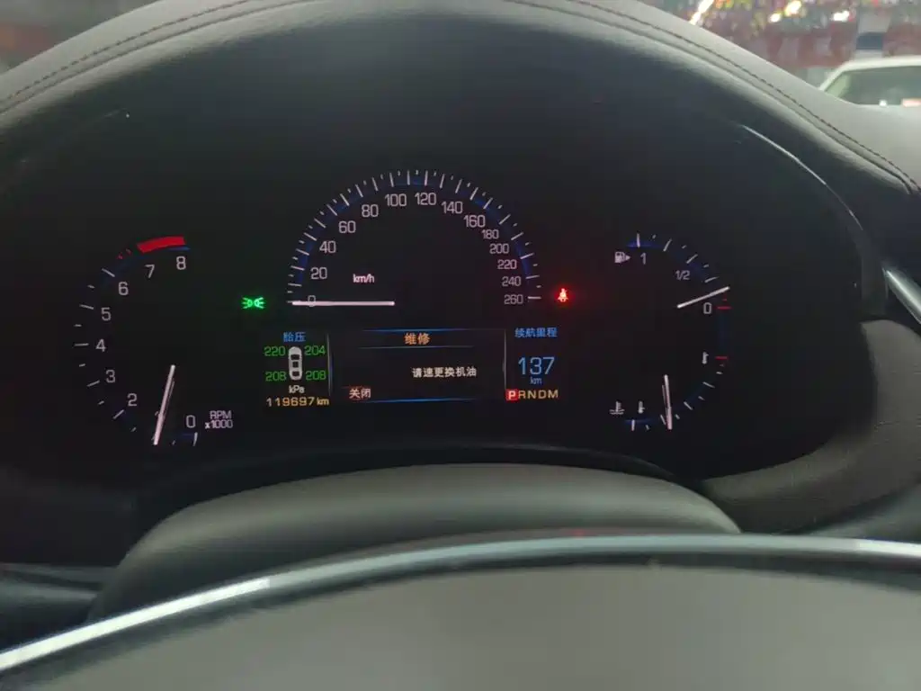 Cadillac XTS — миниатюра 12