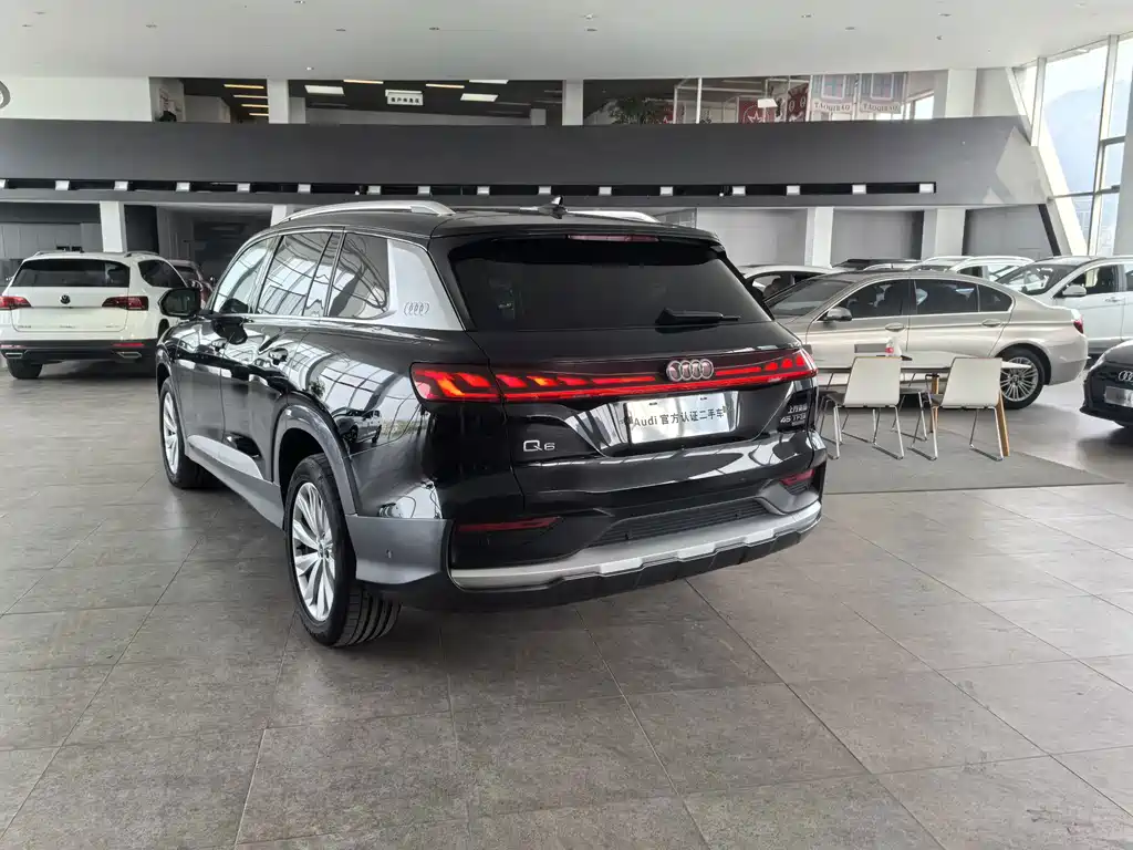 Audi Q6 — миниатюра 19