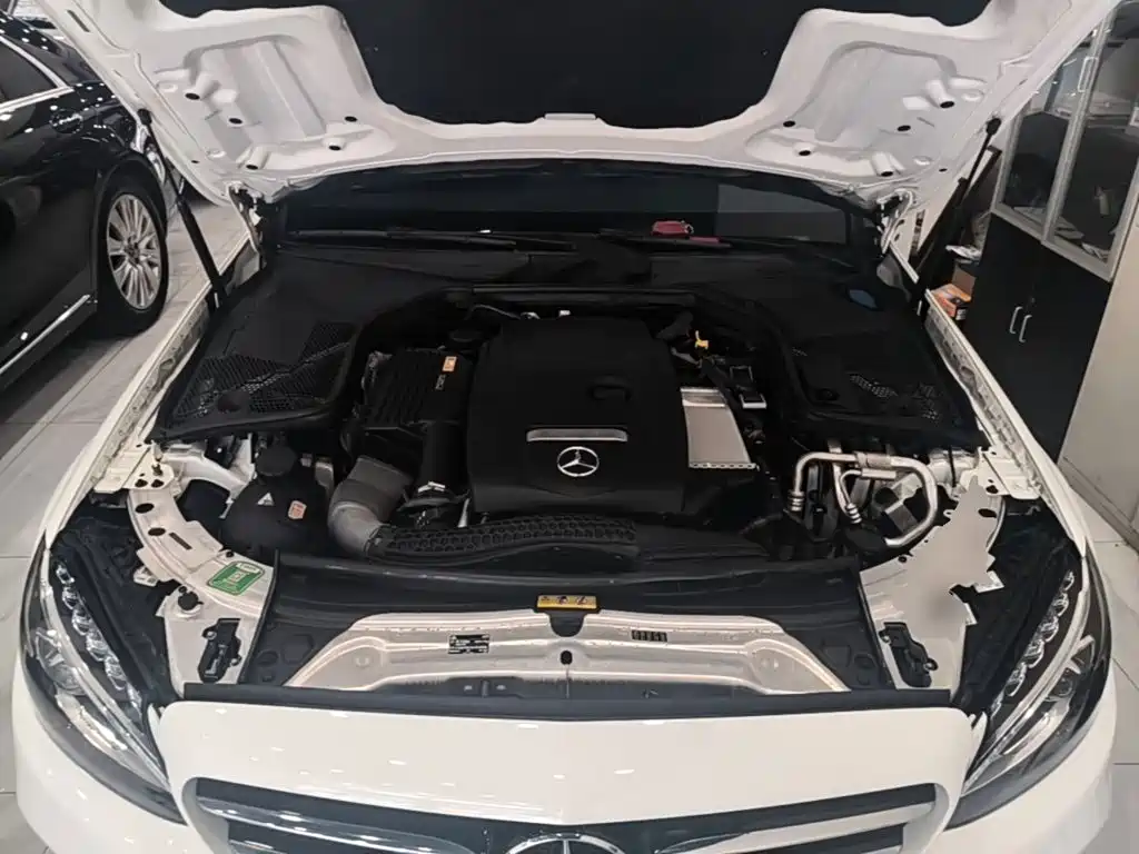 Mercedes-Benz C-Class — миниатюра 20