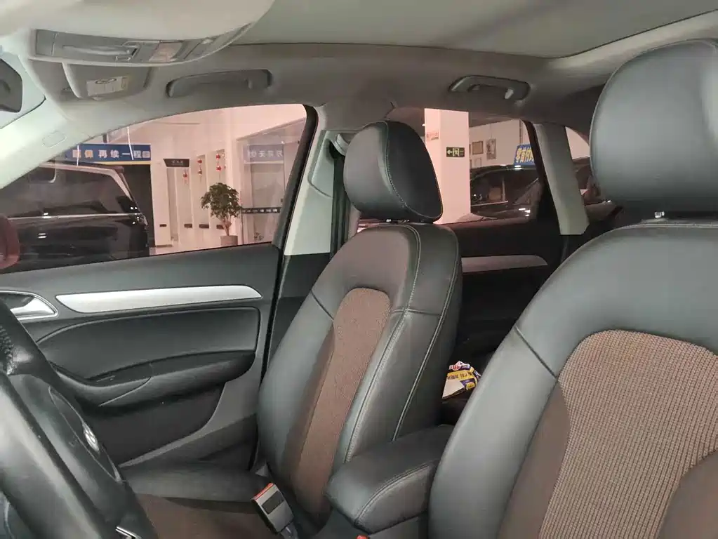 Audi Q3 — миниатюра 7