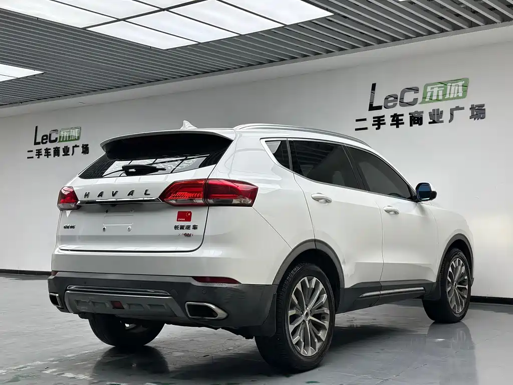 Haval H6 — миниатюра 15