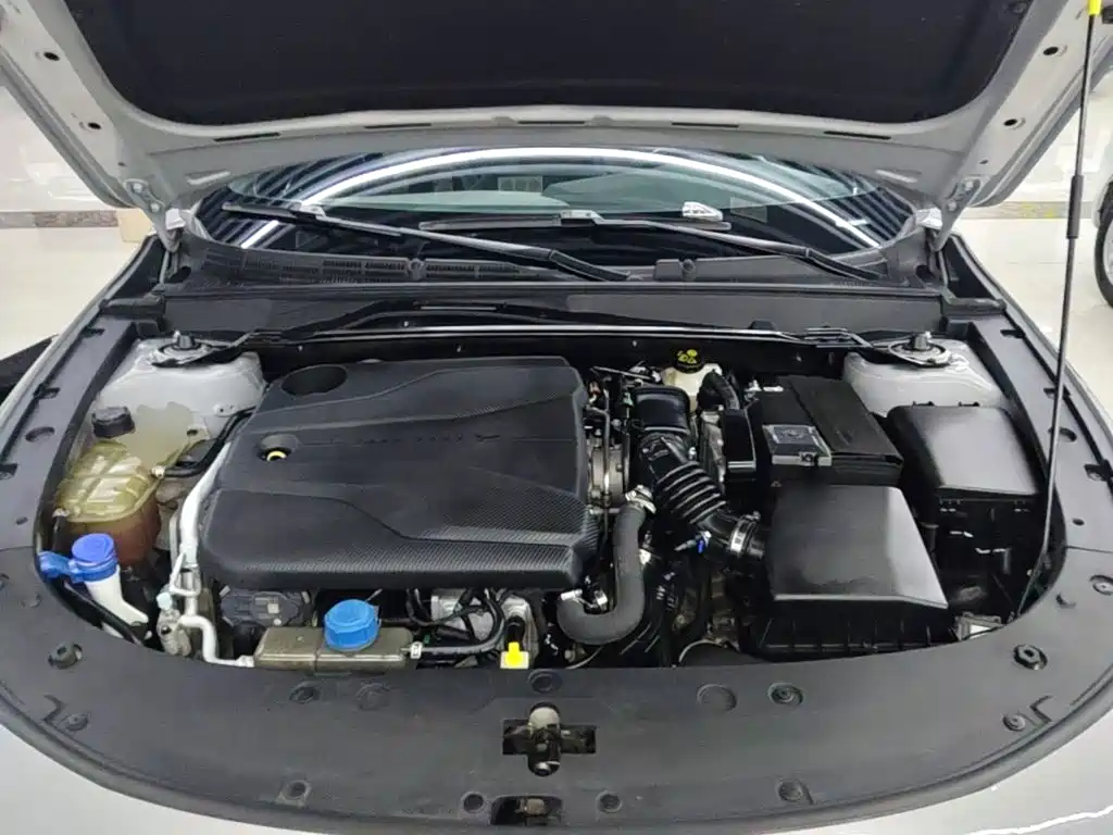 Changan UNI-V — миниатюра 20