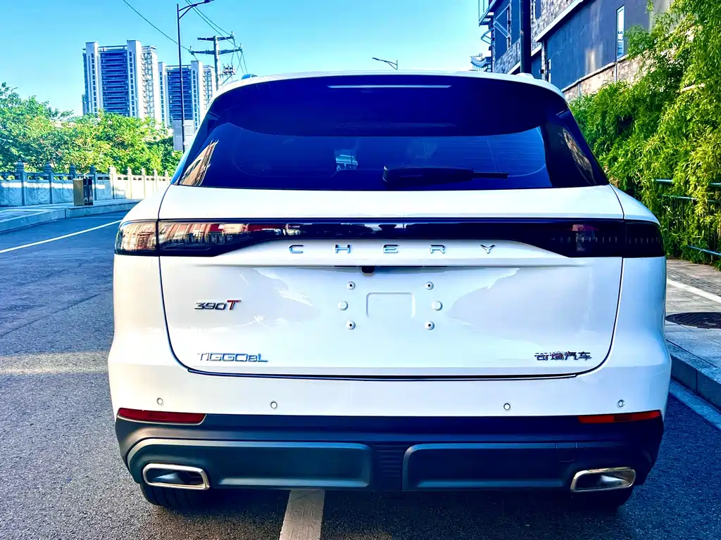 Chery Tiggo 8L — миниатюра 7