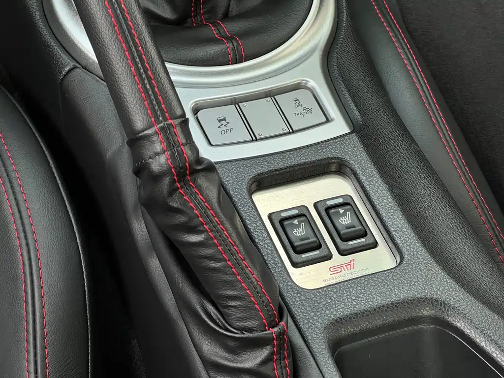 Subaru BRZ — миниатюра 18