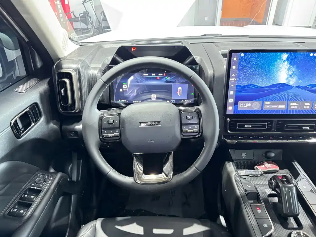 Haval Menglong New Energy — миниатюра 14