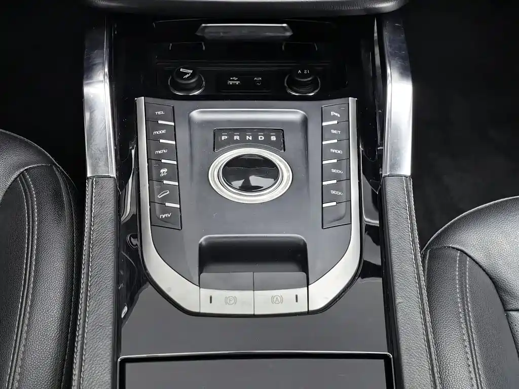 Zotye Zotye T700 — миниатюра 13