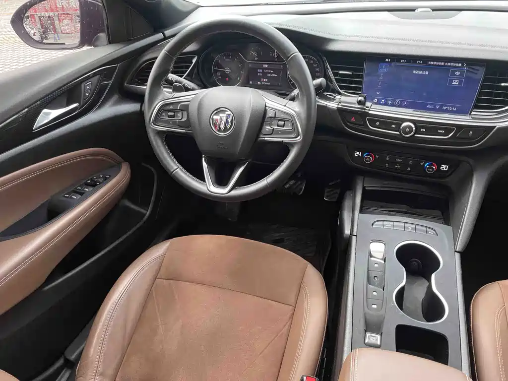 Buick Regal — миниатюра 14
