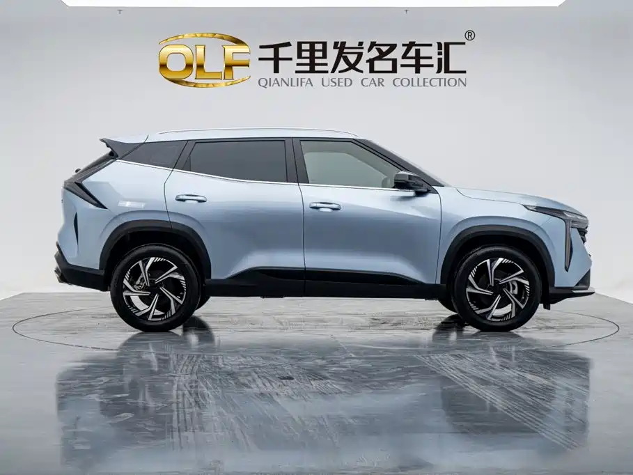 Geely Boyue — миниатюра 3