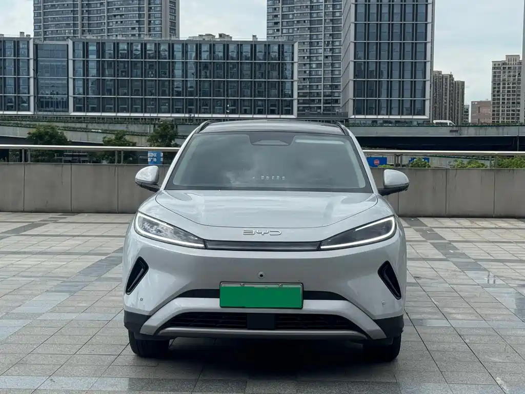 BYD Морской лев 05 EV — миниатюра 2