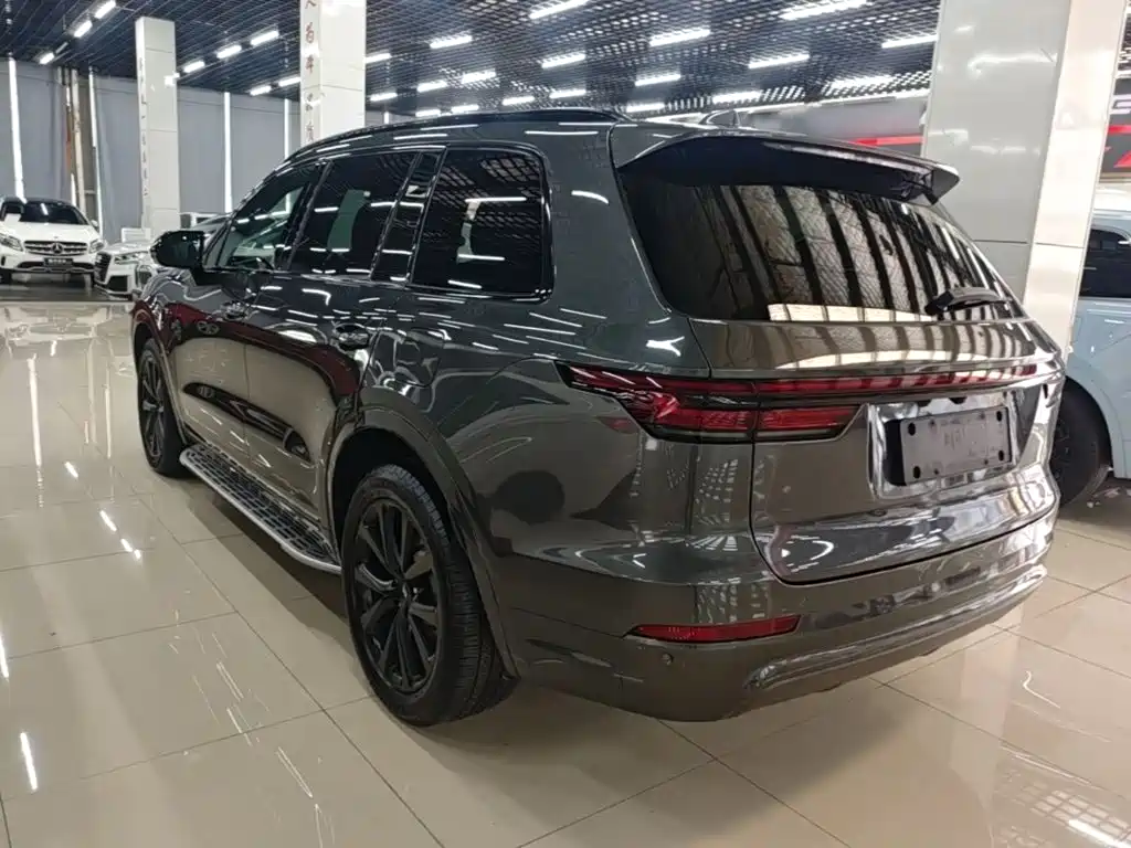Li Auto Li ONE — миниатюра 5