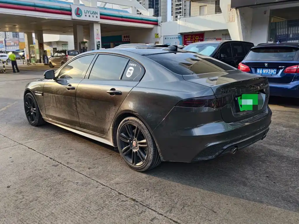 Jaguar XEL — миниатюра 6