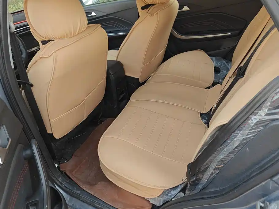 Chery Tiggo 3x — миниатюра 11