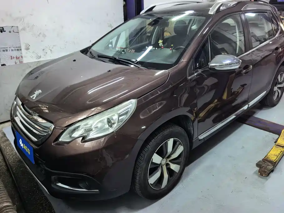 Peugeot 2008 — миниатюра 2