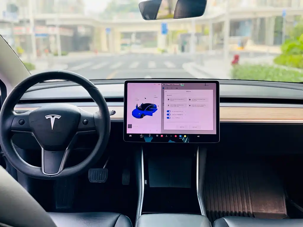Tesla Model 3 — миниатюра 13