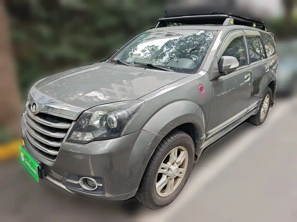 Haval H5 Classic 2014