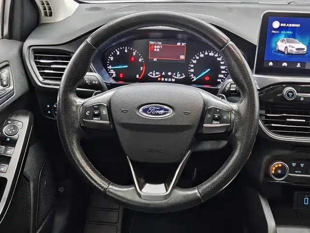 Ford Focus Active — миниатюра 7