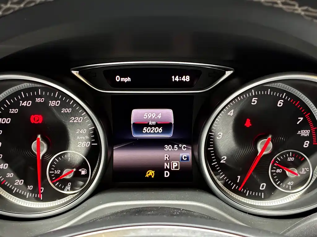 Mercedes-Benz GLA — миниатюра 20
