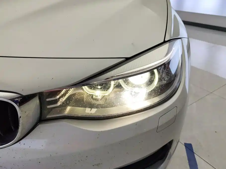 BMW 3 Series GT — миниатюра 5