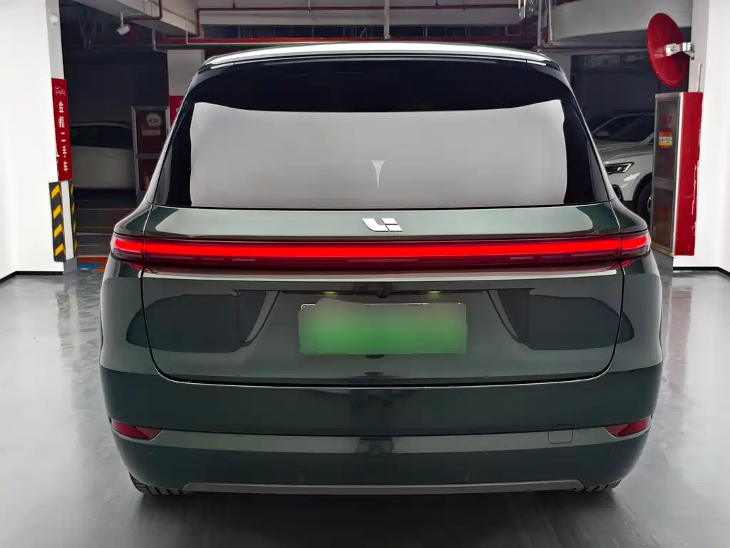Li Auto Li L9 — миниатюра 5
