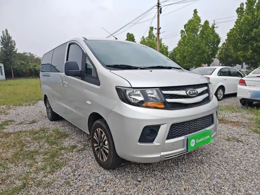 JAC Refine Refine M3 — миниатюра 4